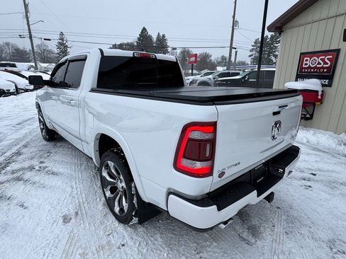 Used 2022 RAM 1500 Limited w/ Body-Colour Bumper Group image 3