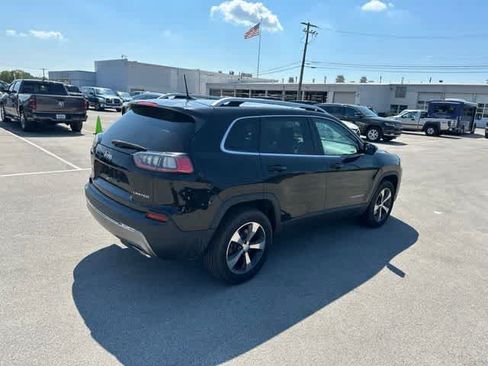 Certified 2019 Jeep Cherokee Limited AWD/4WD image 13