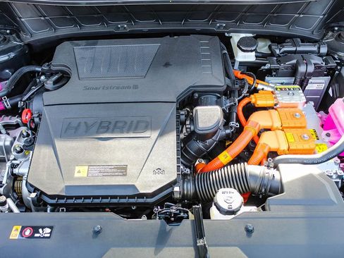 Certified 2025 Kia Niro EX FWD image 29