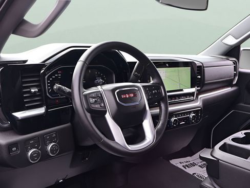 Used 2026 GMC Sierra 1500 SLT AWD/4WD image 14