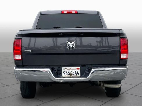 Used 2022 RAM 1500 Classic SLT RWD image 7