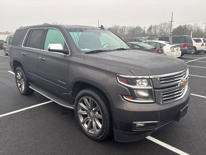 Used 2016 Chevrolet Tahoe LTZ