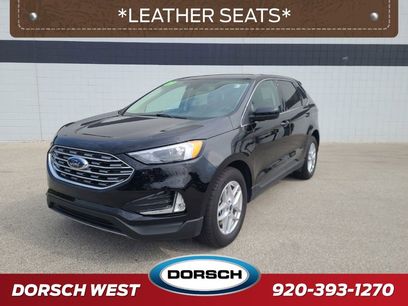 Used 2022 Ford Edge SEL w/ Convenience Package