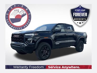 New 2025 GMC Canyon Elevation w/ Convenience Package