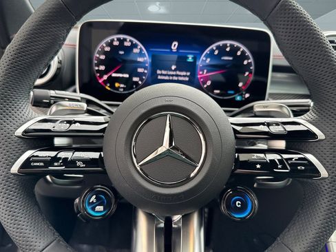 New 2026 Mercedes-Benz C 43 AMG AMG C 43 image 15