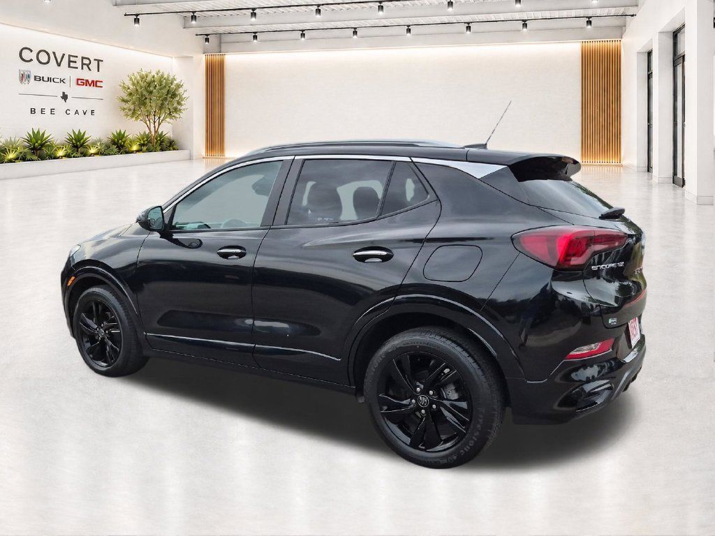 Used 2024 Buick Encore GX Sport Touring FWD image 7