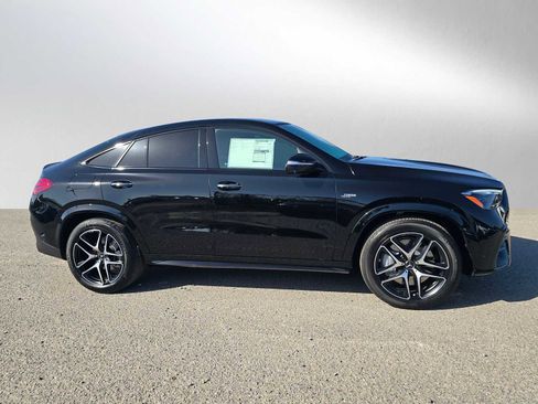 New 2026 Mercedes-Benz GLE 53 AMG 4MATIC Coupe image 2