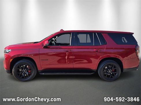 Certified 2023 Chevrolet Tahoe RST w/ RST Performance Edition image 2