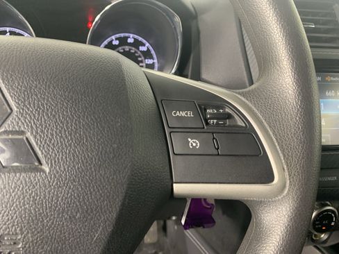 Used 2024 Mitsubishi Outlander Sport ES AWD/4WD image 19