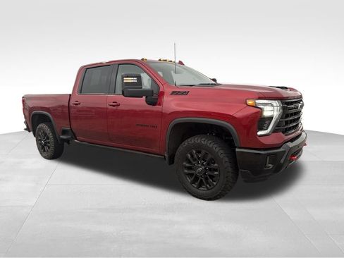 Used 2025 Chevrolet Silverado 2500 LTZ w/ LTZ Plus Package image 8
