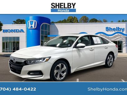 Used 2020 Honda Accord EX-L