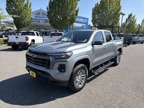 Certified 2026 Chevrolet Colorado LT w/ LT Convenience Package AWD/4WD image 5