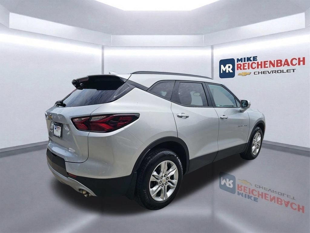 Used 2020 Chevrolet Blazer LT AWD/4WD image 4