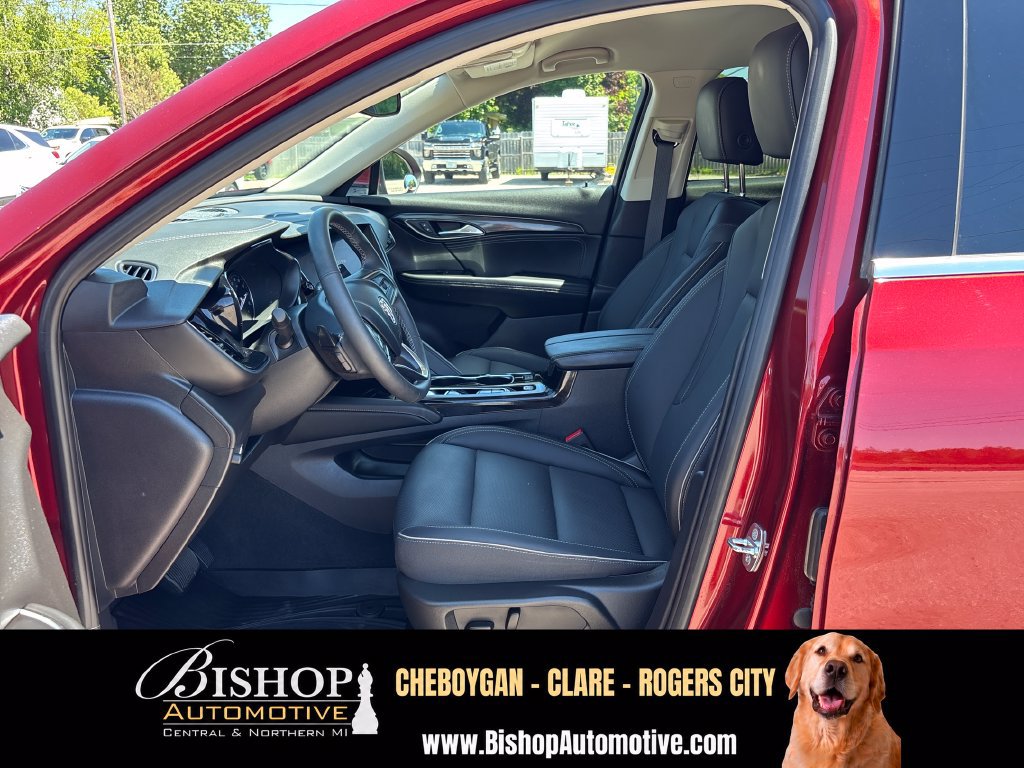 Used 2023 Buick Envision Essence AWD/4WD image 19