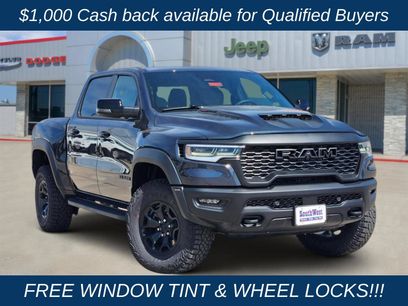 New 2026 RAM 1500 RHO