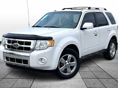 Used 2010 Ford Escape Limited