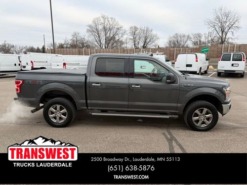 Used 2019 Ford F150 XLT w/ Equipment Group 302A Luxury AWD/4WD image 15