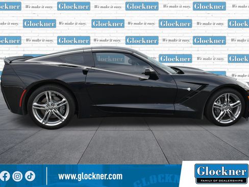 Used 2016 Chevrolet Corvette Stingray Coupe w/ Battery Protection Package RWD image 4