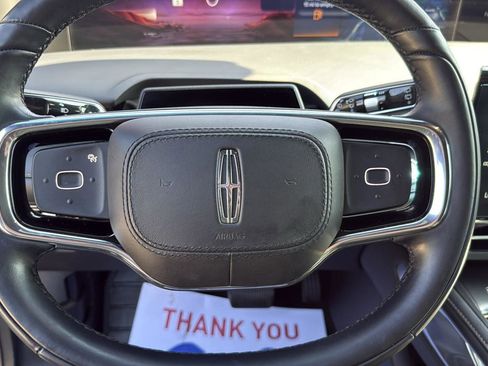 Certified 2024 Lincoln Nautilus Reserve w/ Equipment Group 202A image 15