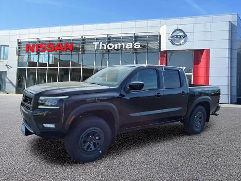 New 2026 Nissan Frontier PRO-4X AWD/4WD image 7