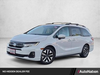 Used 2025 Honda Odyssey EX-L