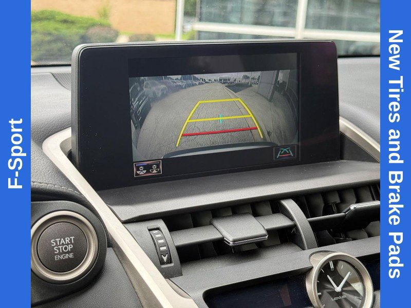 Used 2021 Lexus NX 300 F Sport w/ Accessory Package 2 FWD image 24