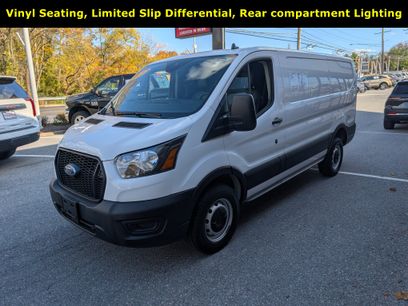 Used 2023 Ford Transit 250 Low Roof w/ Load Area Protection Package