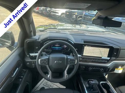 New 2026 Chevrolet Silverado 1500 LT Trail Boss w/ LT Trail Boss Premium Package AWD/4WD image 27