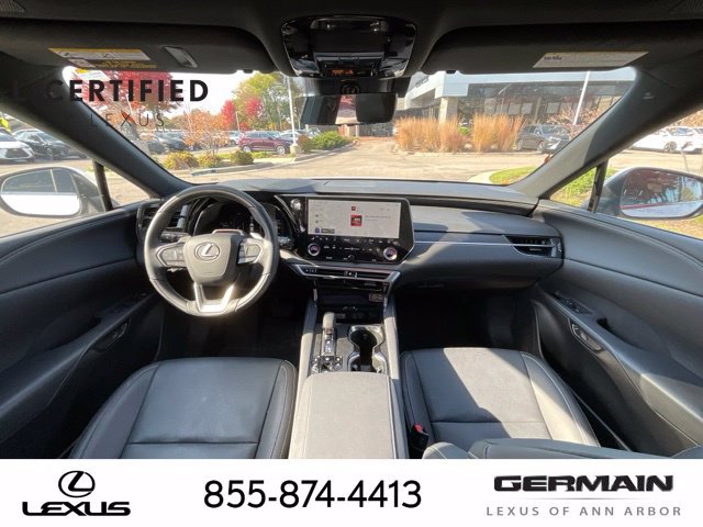 Used 2025 Lexus RX 350 Premium Plus w/ Convenience Package AWD/4WD image 14