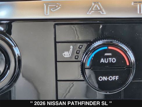 New 2026 Nissan Pathfinder SL image 24