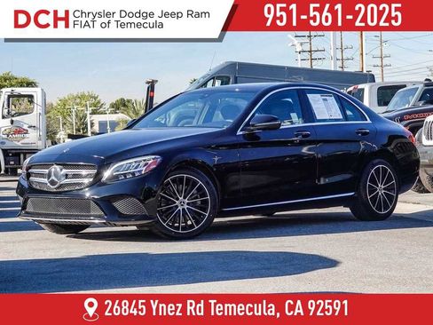 Used 2020 Mercedes-Benz C 300 C 300 image 1