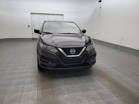 Used 2021 Nissan Rogue Sport S FWD image 14