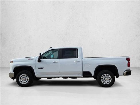 New 2026 Chevrolet Silverado 2500 LT w/ Texas Edition image 5