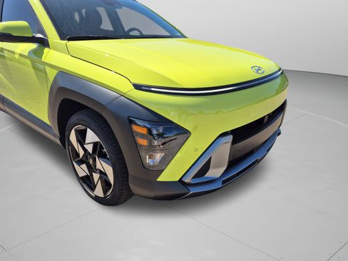 New 2026 Hyundai Kona Limited FWD image 36