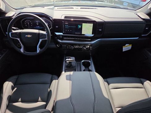 New 2026 Chevrolet Silverado 1500 LT w/ Texas Edition Plus RWD image 12