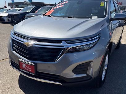 Used 2024 Chevrolet Equinox LT