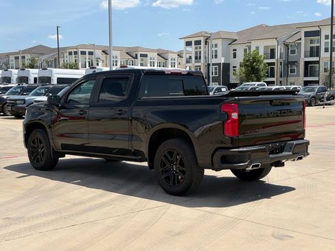 Certified 2023 Chevrolet Silverado 1500 RST AWD/4WD image 5