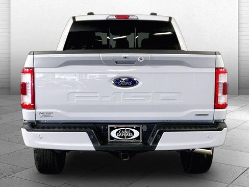 Used 2023 Ford F150 Lariat w/ Equipment Group 502A High AWD/4WD image 3
