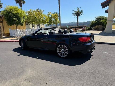 Used 2011 BMW M3 Convertible RWD image 7