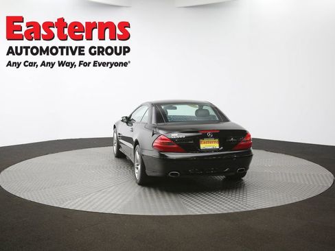 Used 2005 Mercedes-Benz SL 500 image 60