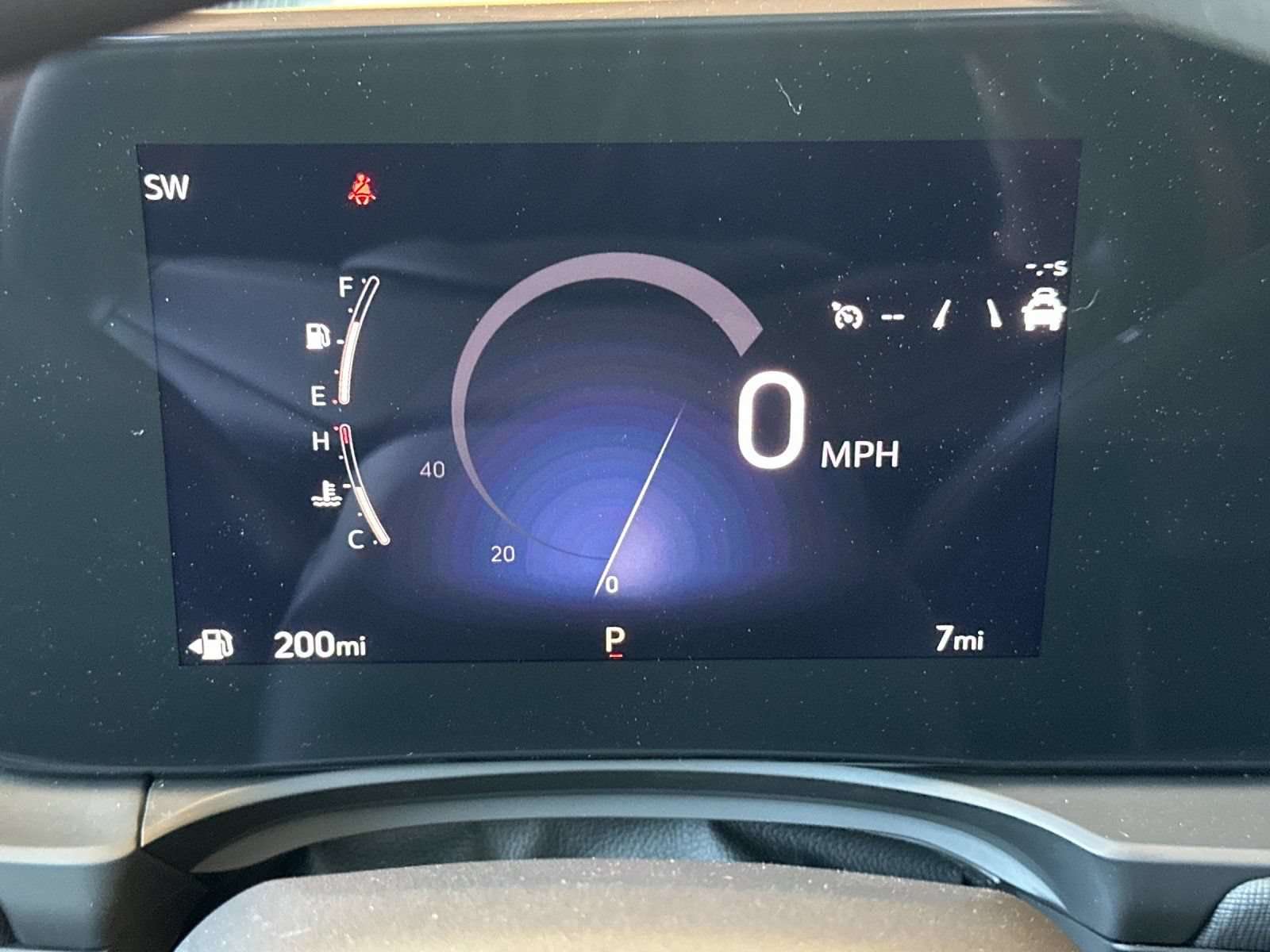 New 2026 Buick Envista Sport Touring FWD image 24