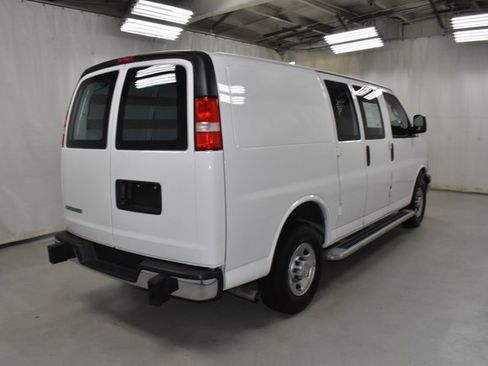 Used 2024 Chevrolet Express 2500 w/ Driver Convenience Package image 5