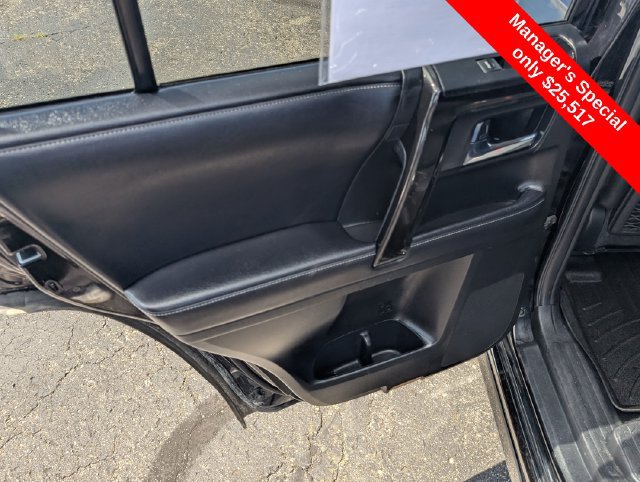 Used 2019 Toyota 4Runner Limited AWD/4WD image 10