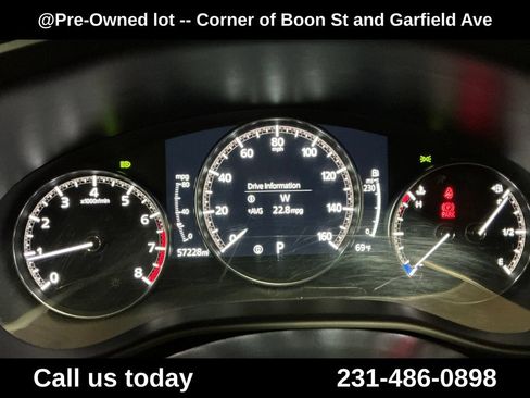 Used 2024 MAZDA CX-50 AWD 2.5 S w/ Preferred Package image 20