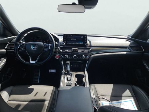 Certified 2022 Honda Accord Sport image 11