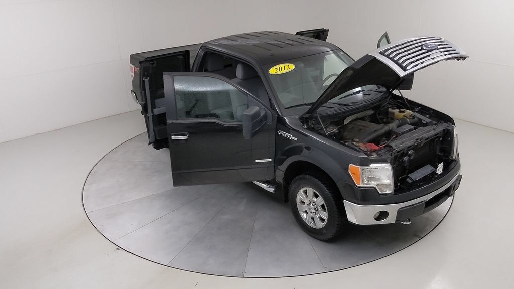 Used 2012 Ford F150 XLT w/ XTR Pkg AWD/4WD image 45