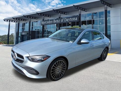 New 2026 Mercedes-Benz C 300 Sedan image 8
