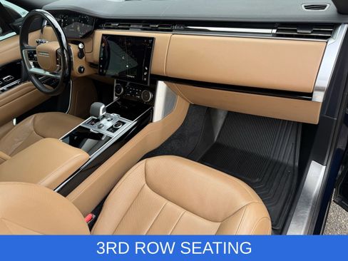 Used 2023 Land Rover Range Rover Long Wheelbase SE image 24