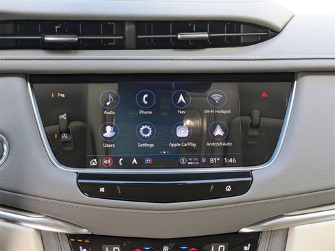 New 2025 Cadillac XT5 Premium Luxury w/ Technology Package image 21