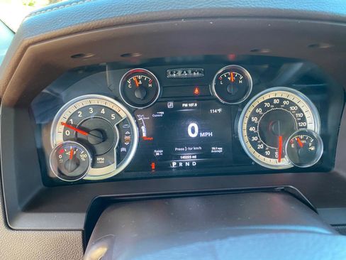 Used 2016 RAM 1500 Laramie w/ Convenience Group image 56